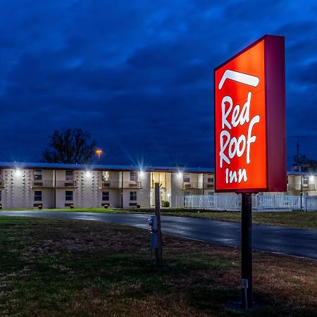 Red Roof Inn Richmond, In Экстерьер фото