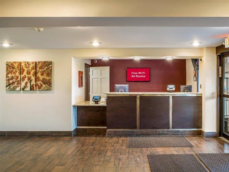 Red Roof Inn Richmond, In Экстерьер фото