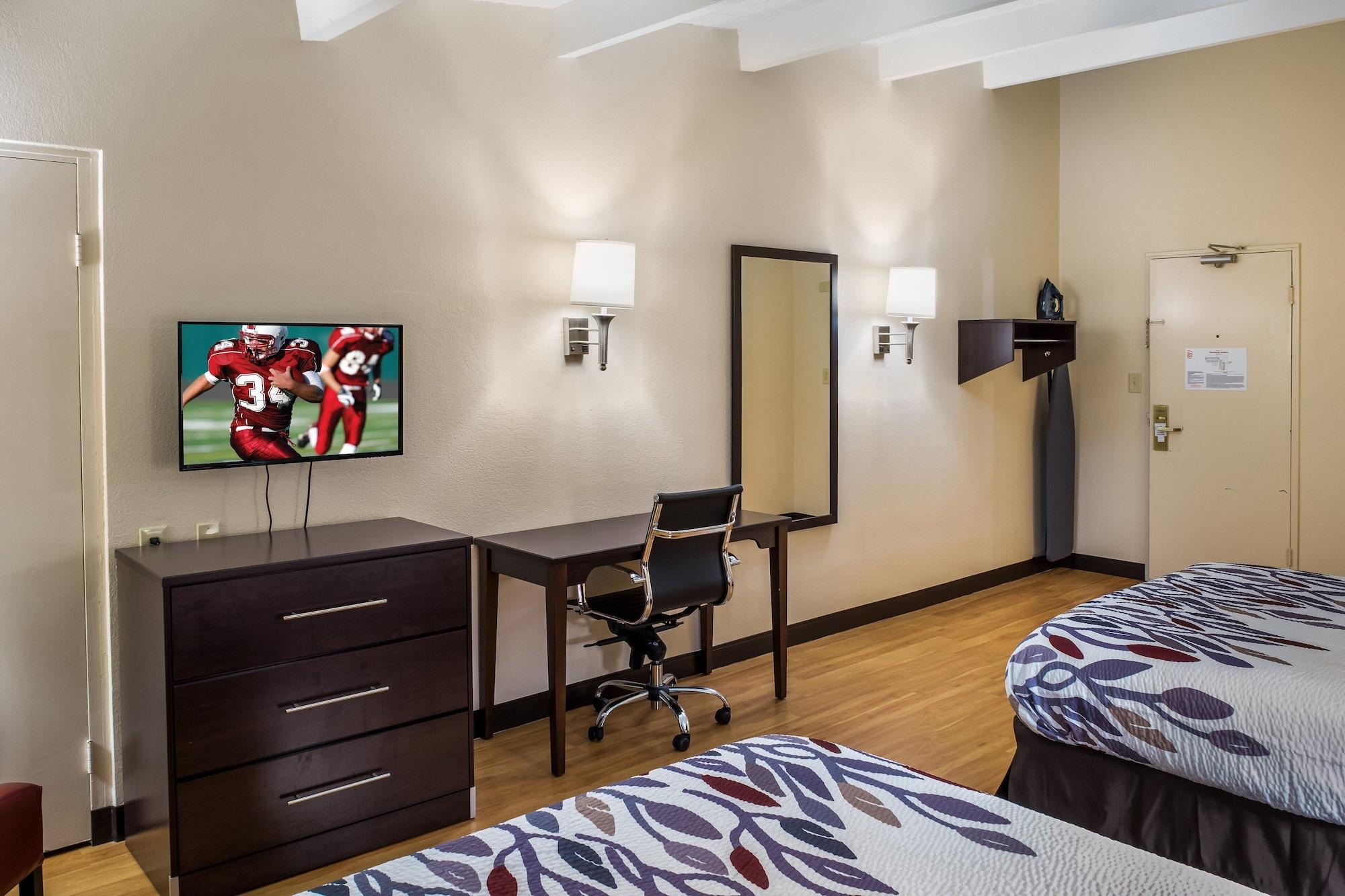 Red Roof Inn Richmond, In Экстерьер фото