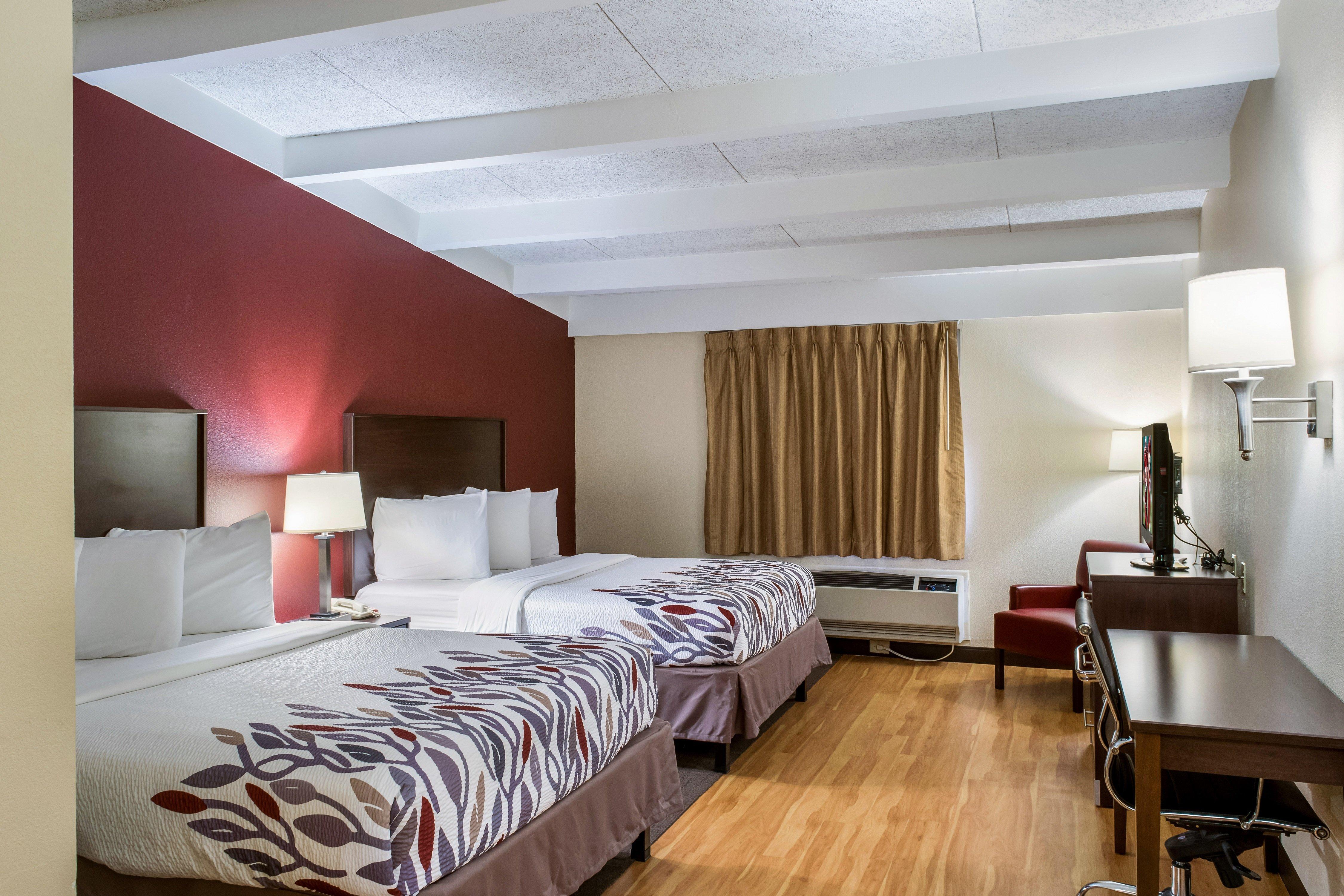Red Roof Inn Richmond, In Экстерьер фото