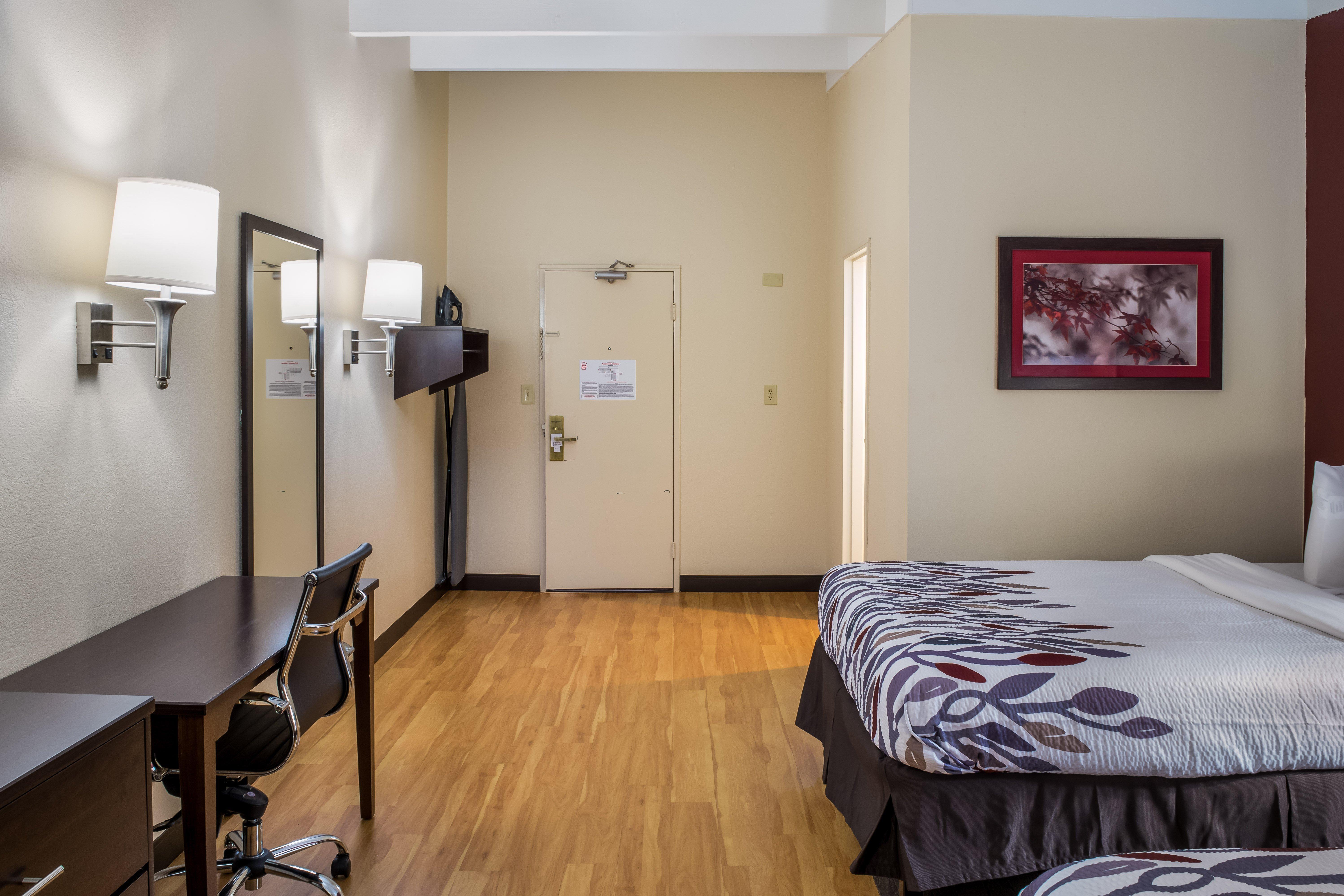 Red Roof Inn Richmond, In Экстерьер фото