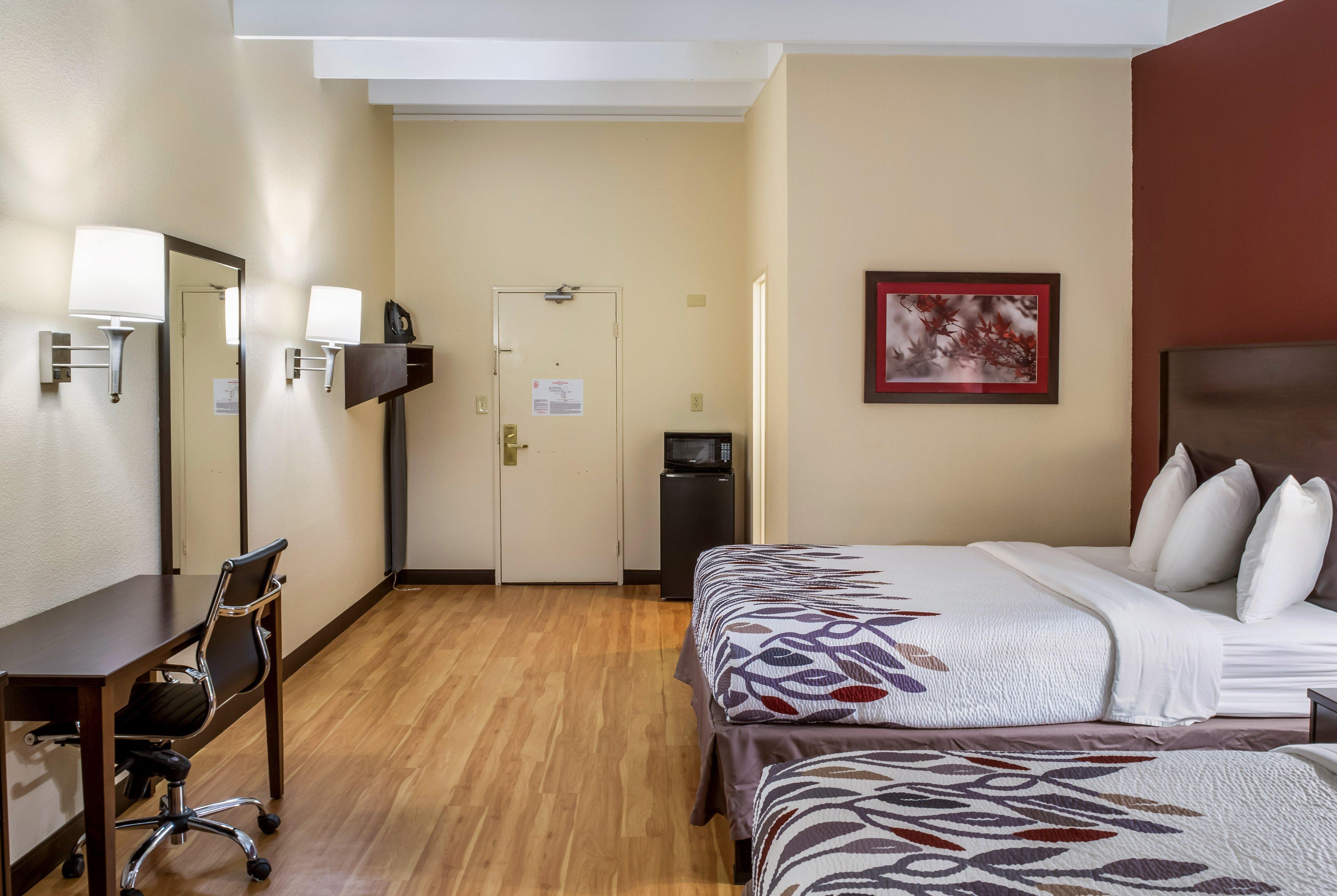 Red Roof Inn Richmond, In Экстерьер фото
