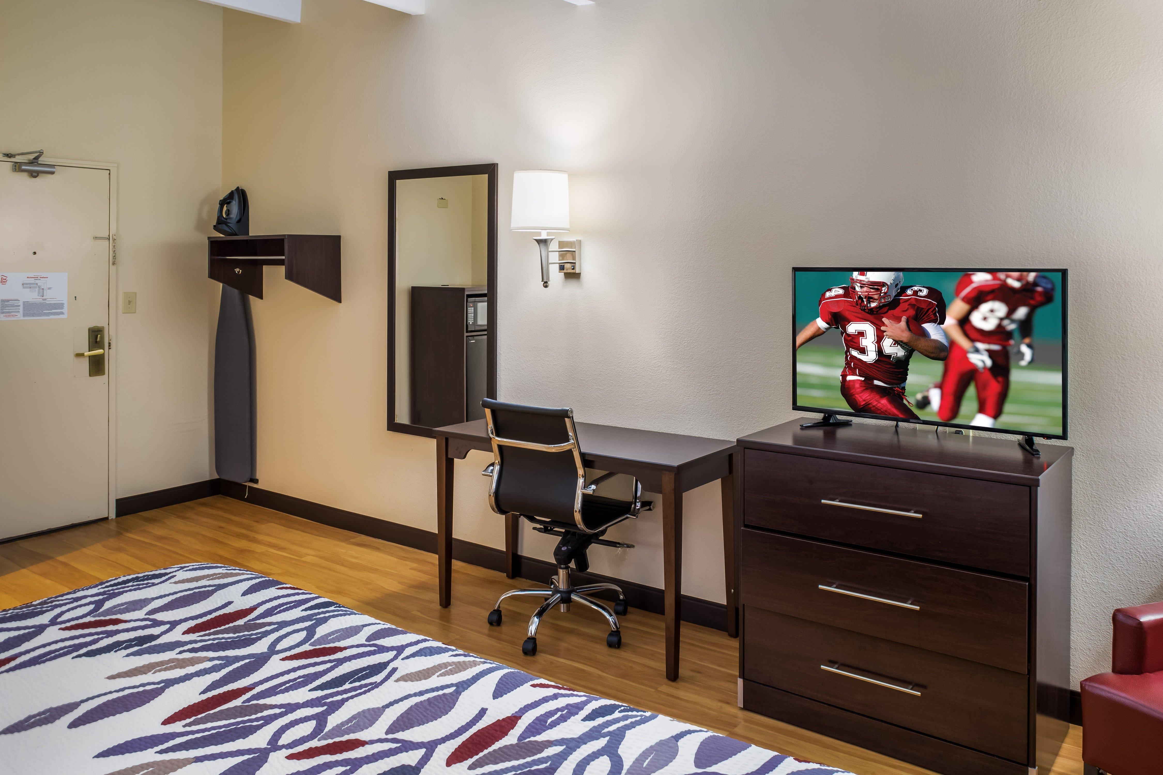 Red Roof Inn Richmond, In Экстерьер фото