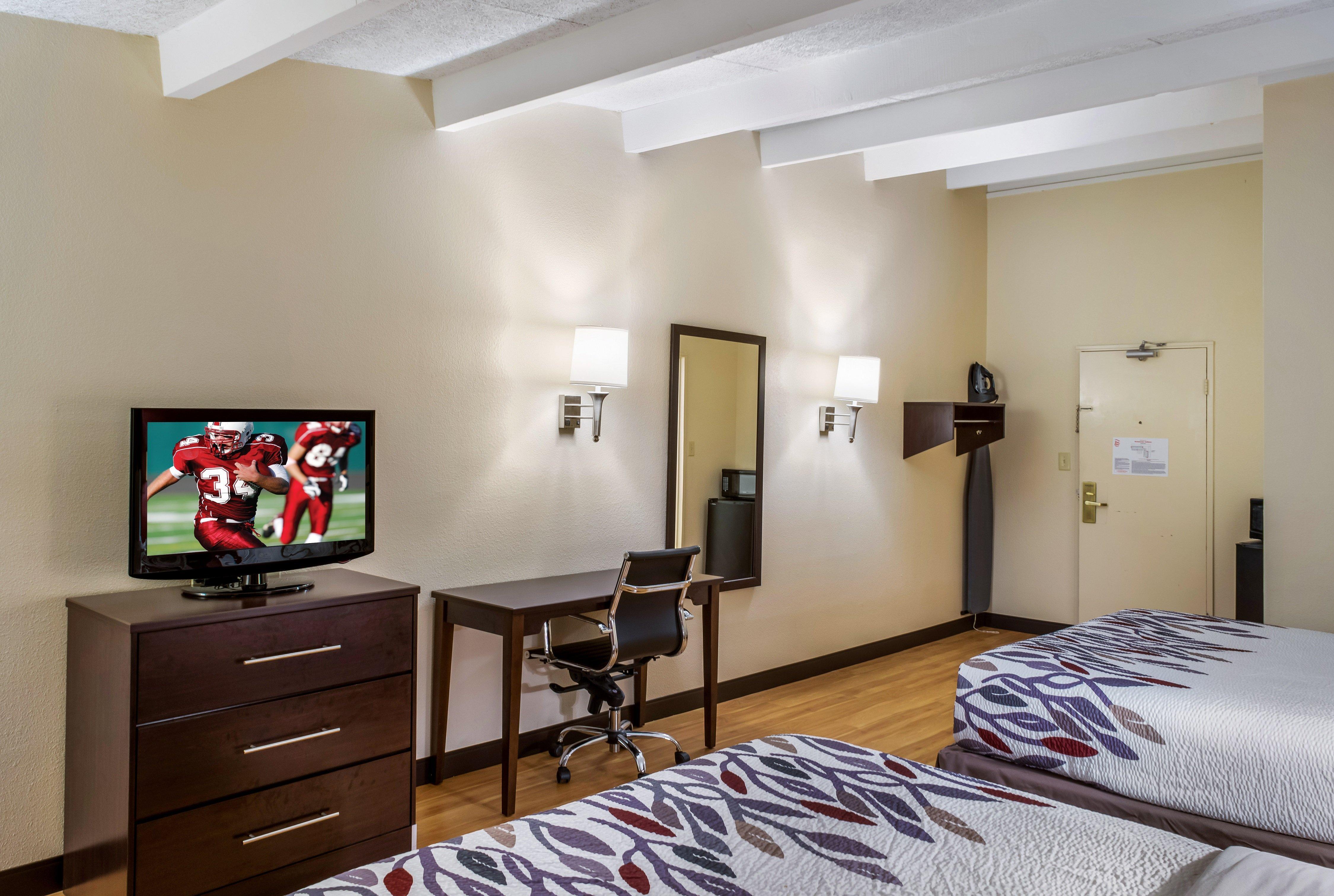 Red Roof Inn Richmond, In Экстерьер фото