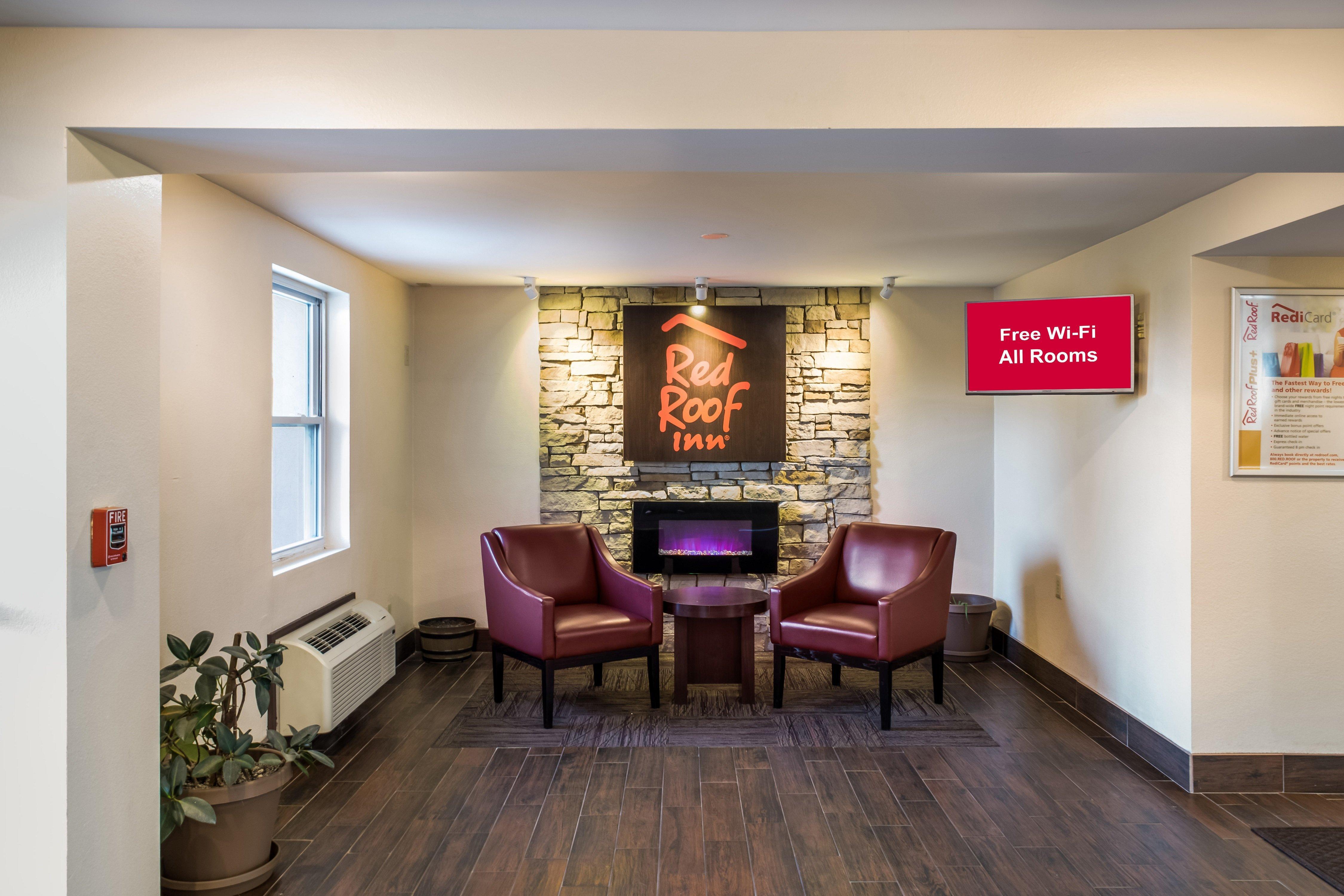 Red Roof Inn Richmond, In Экстерьер фото