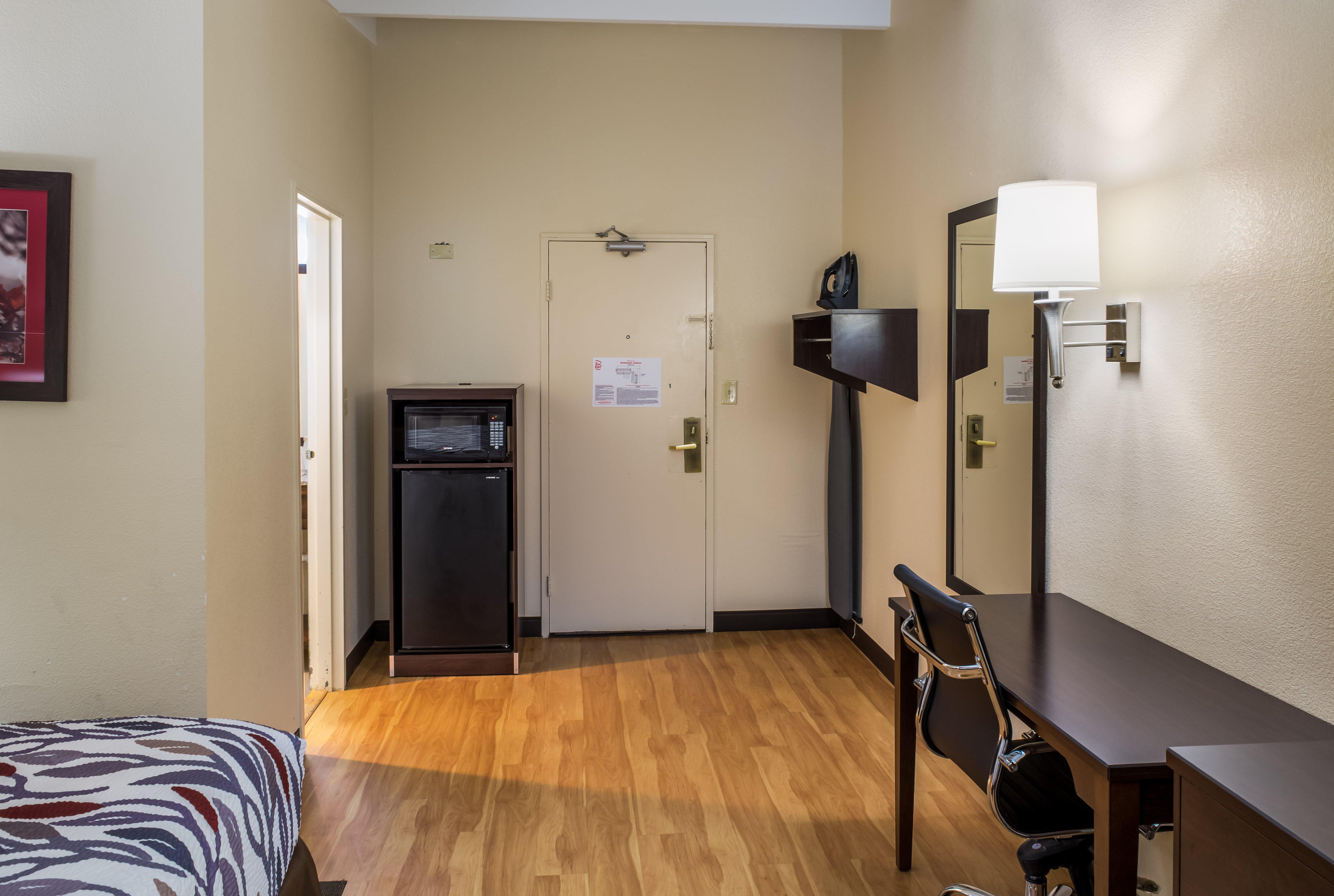 Red Roof Inn Richmond, In Экстерьер фото