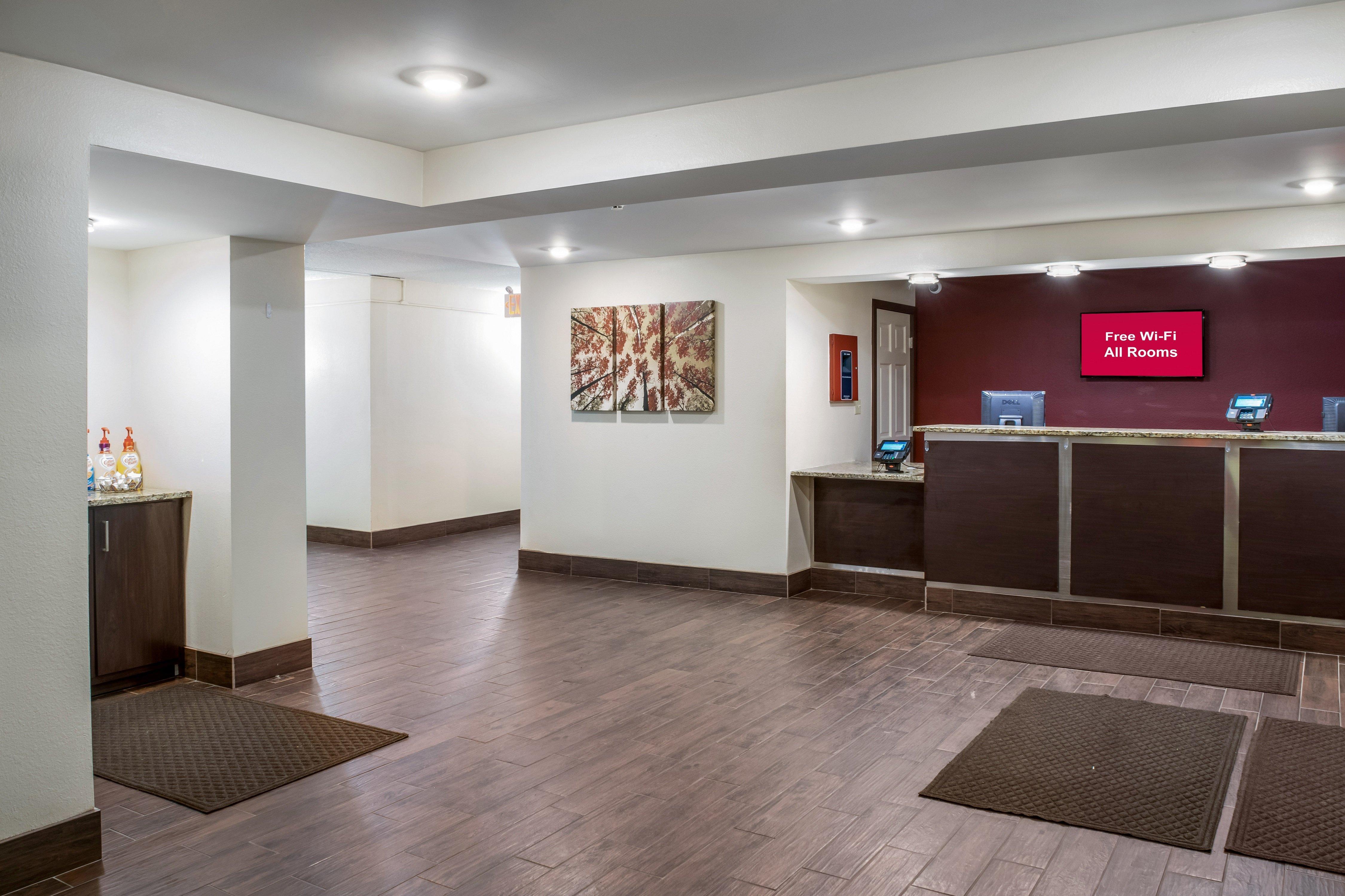 Red Roof Inn Richmond, In Экстерьер фото