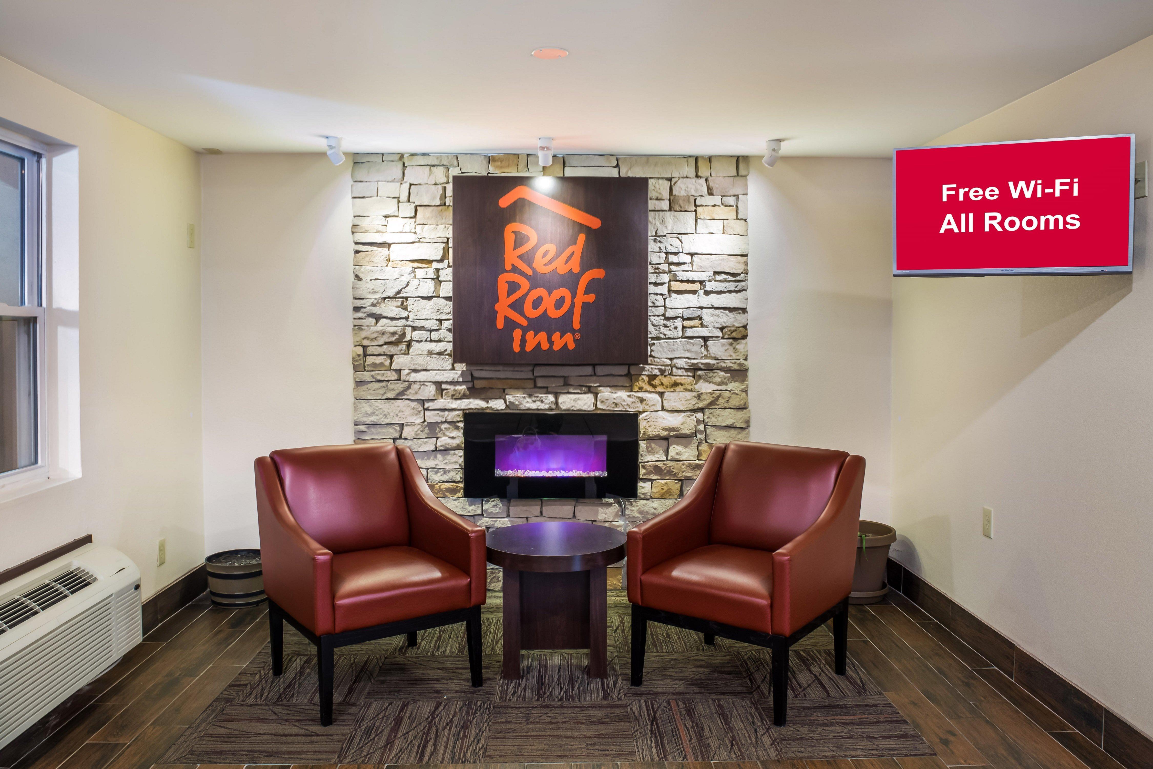 Red Roof Inn Richmond, In Экстерьер фото
