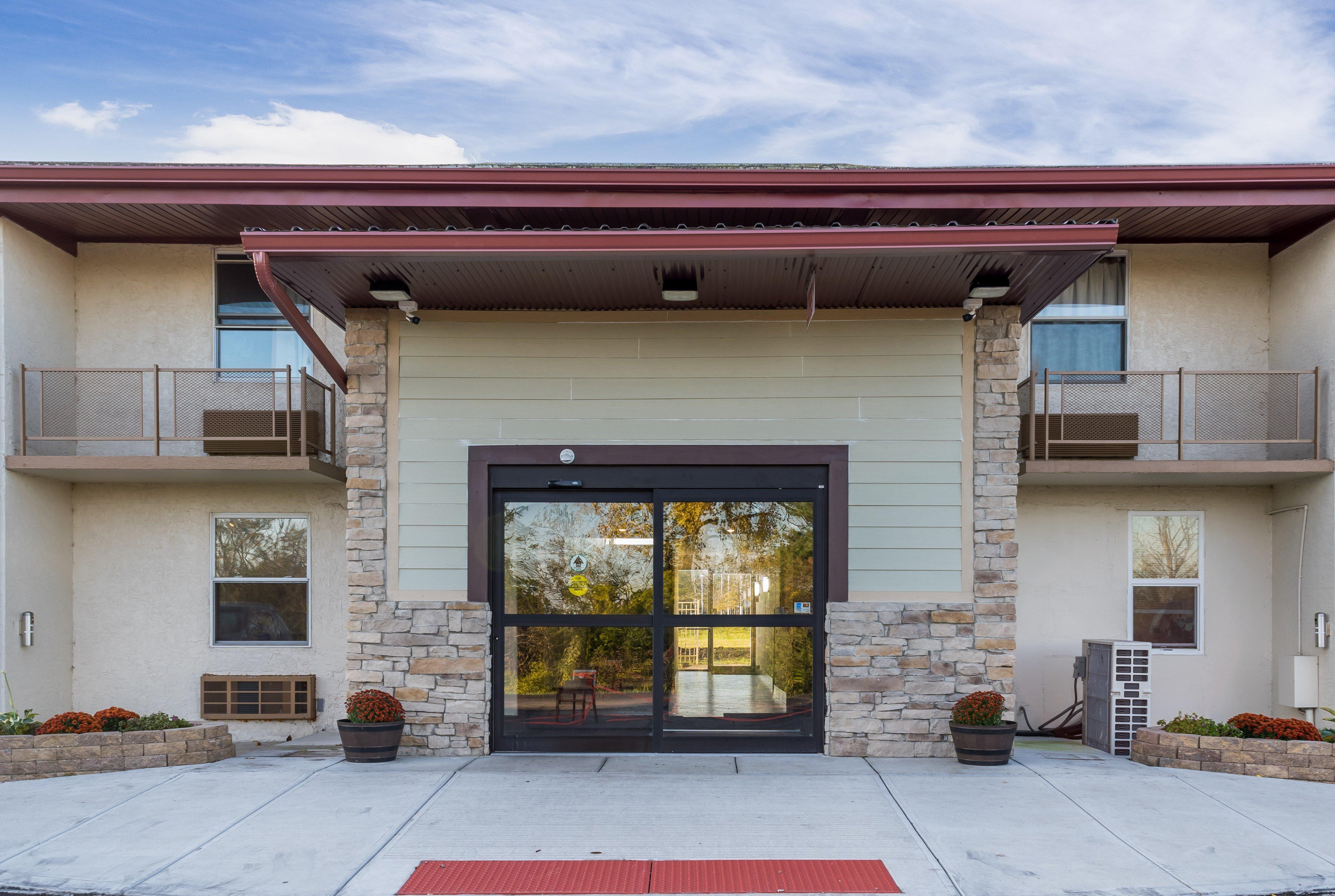 Red Roof Inn Richmond, In Экстерьер фото