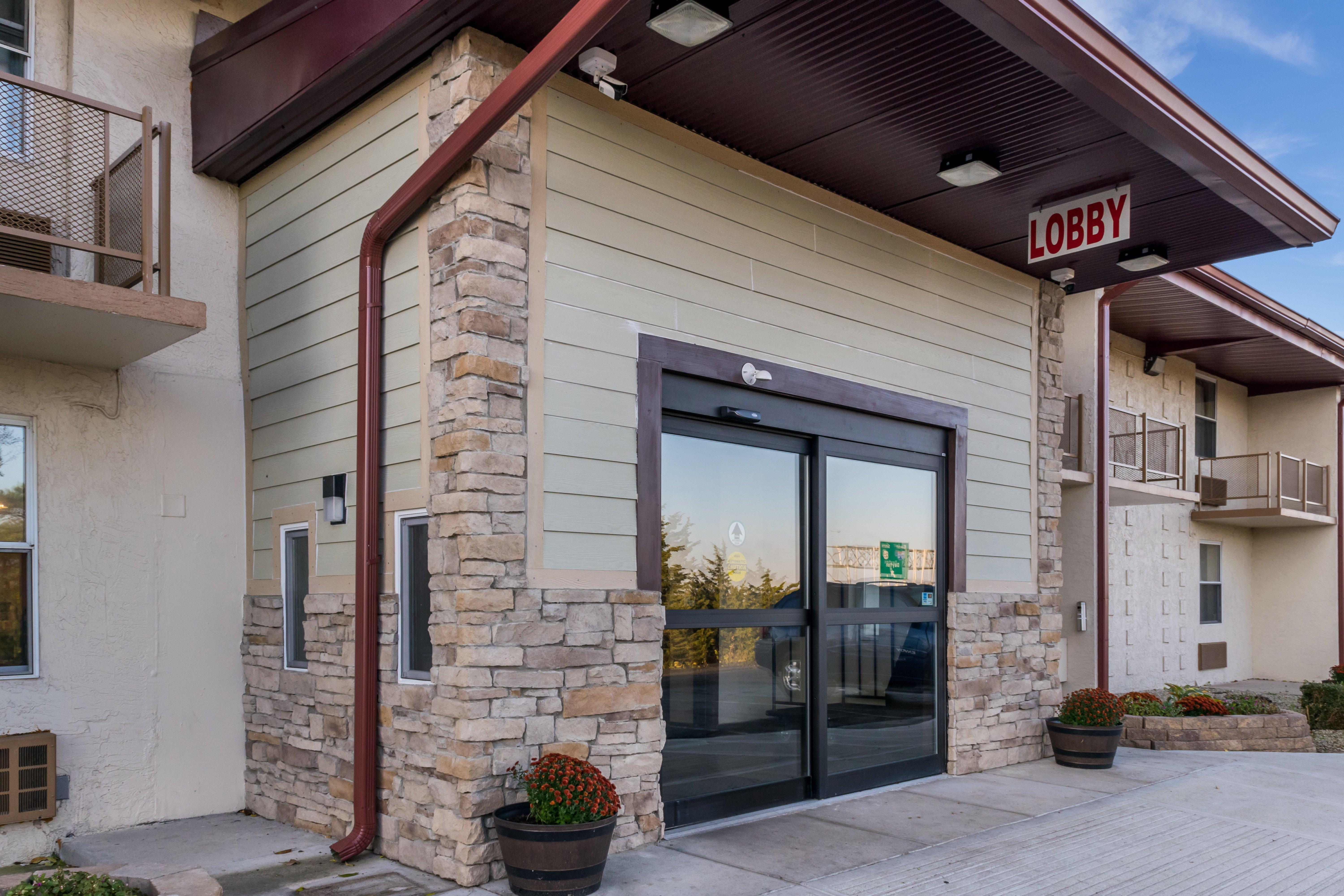Red Roof Inn Richmond, In Экстерьер фото