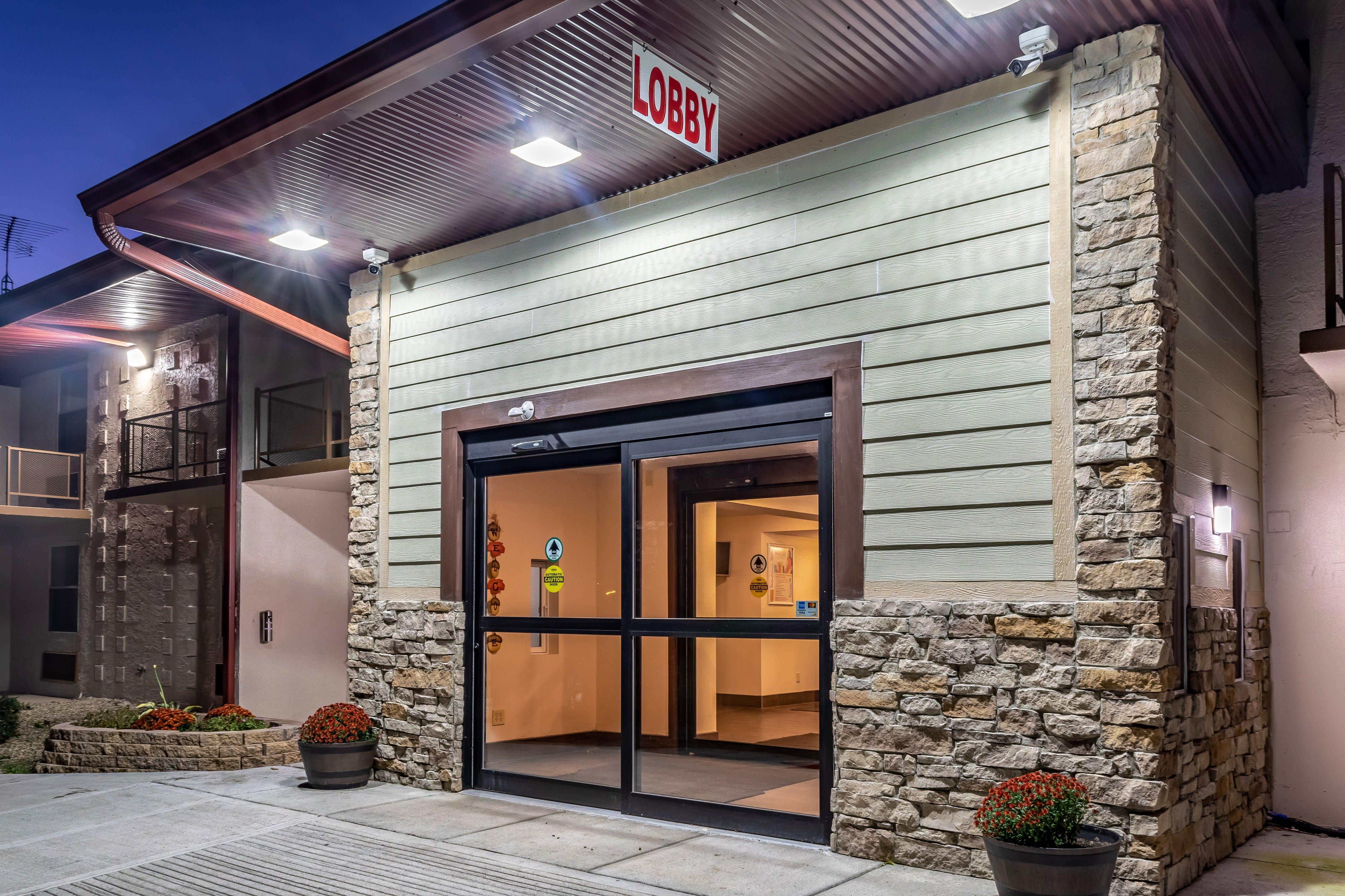 Red Roof Inn Richmond, In Экстерьер фото