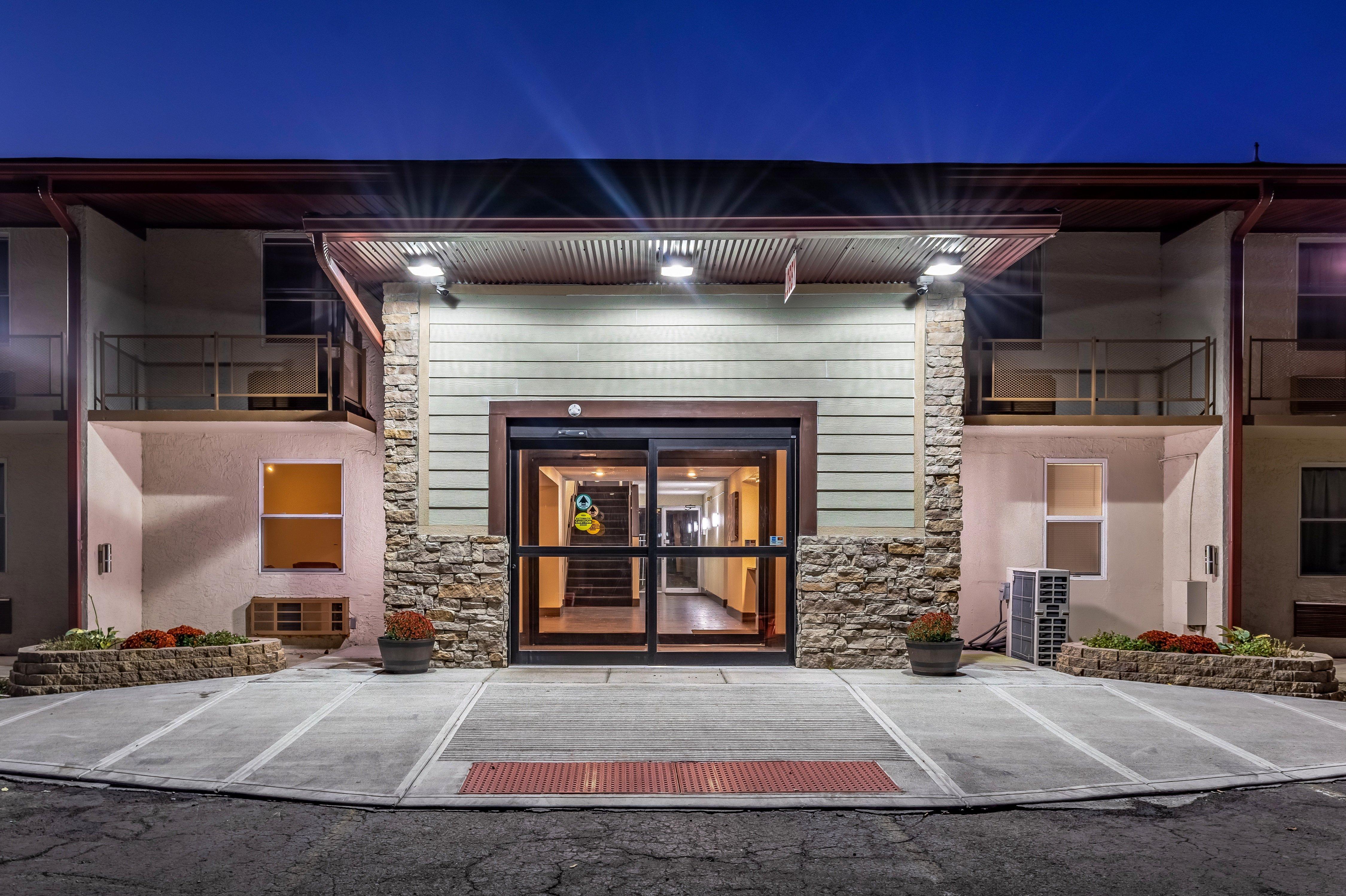 Red Roof Inn Richmond, In Экстерьер фото