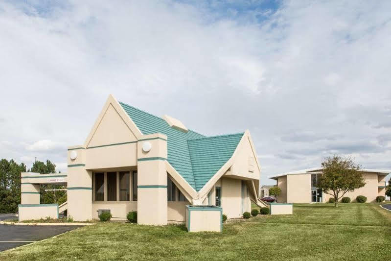 Red Roof Inn Richmond, In Экстерьер фото