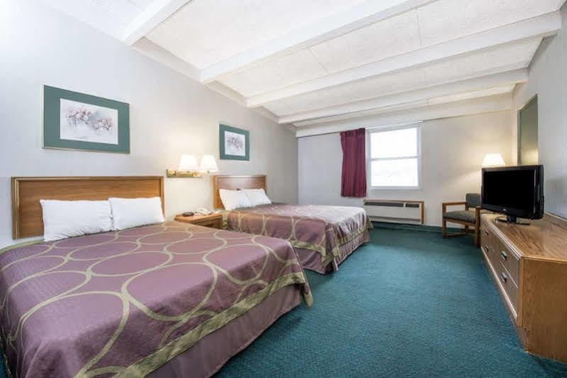 Red Roof Inn Richmond, In Экстерьер фото