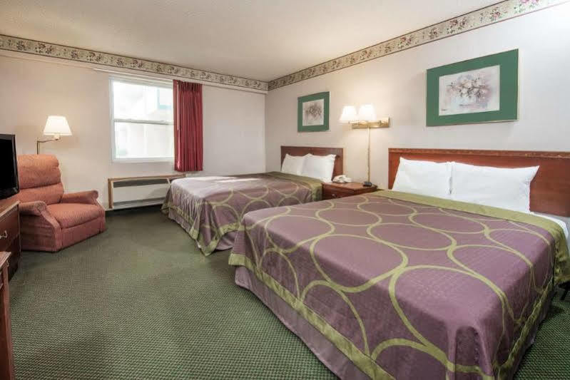 Red Roof Inn Richmond, In Экстерьер фото