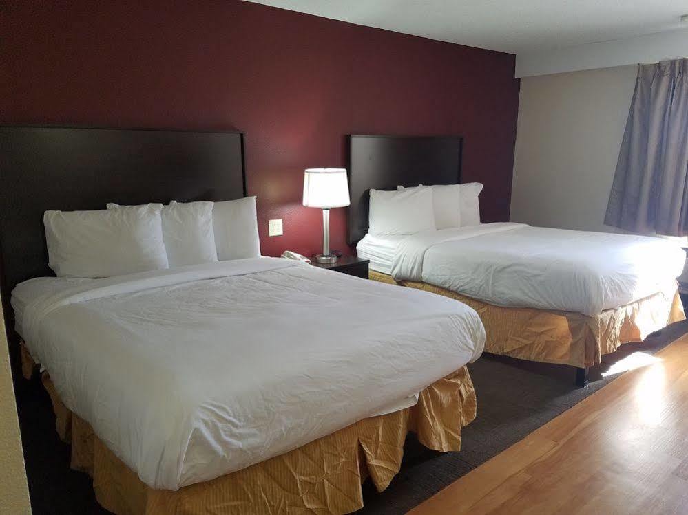 Red Roof Inn Richmond, In Экстерьер фото